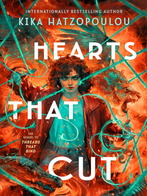 cover image of Hearts That Cut